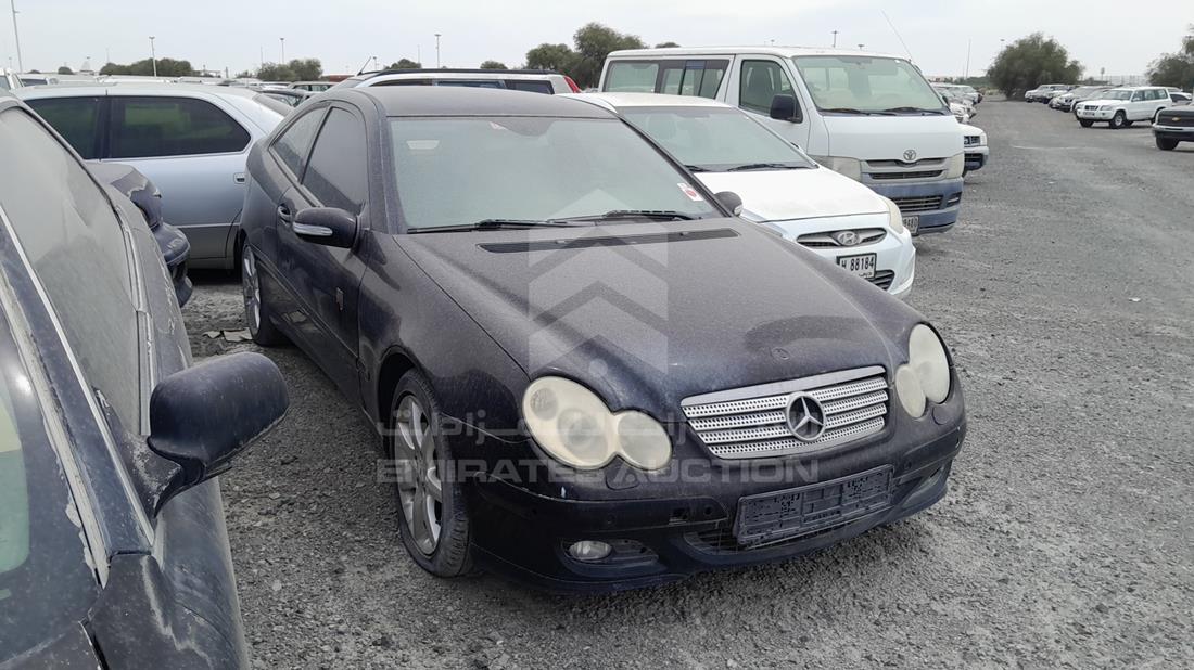 Photo 9 VIN: WDBRN46H97A960434 - MERCEDES 180 C 