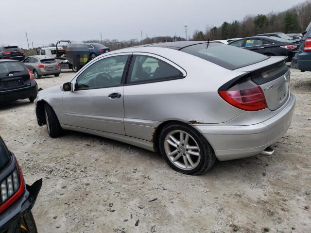 Photo 1 VIN: WDBRN47J12A209337 - MERCEDES-BENZ C-CLASS 