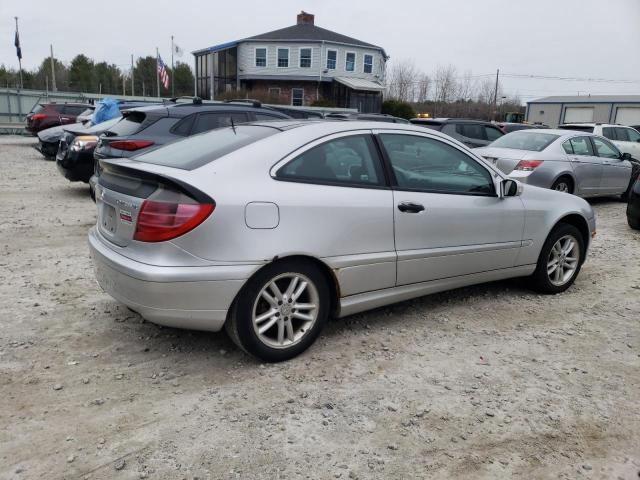 Photo 2 VIN: WDBRN47J12A209337 - MERCEDES-BENZ C-CLASS 