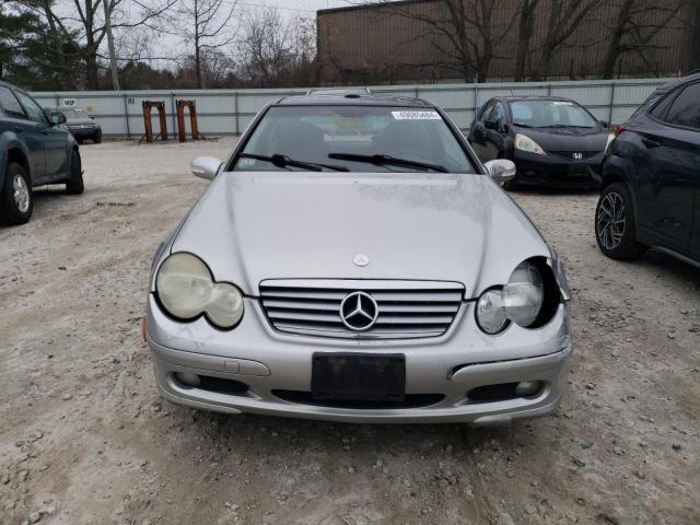 Photo 4 VIN: WDBRN47J12A209337 - MERCEDES-BENZ C-CLASS 