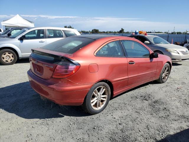 Photo 2 VIN: WDBRN47J22A314307 - MERCEDES-BENZ C 230K SPO 