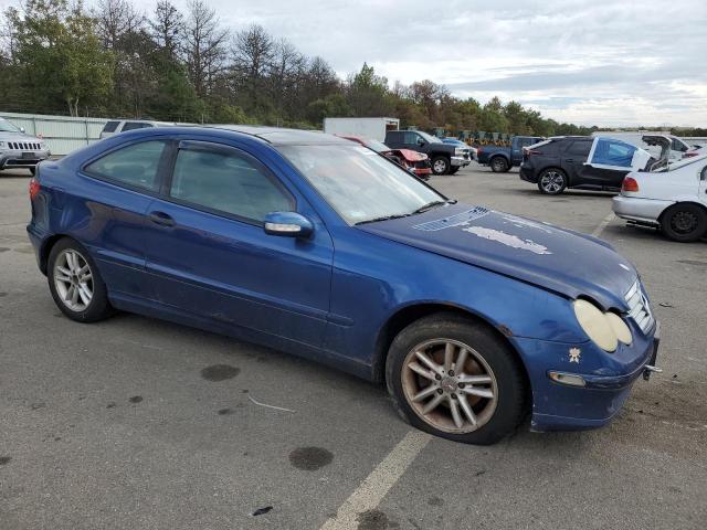 Photo 3 VIN: WDBRN47J32A274111 - MERCEDES-BENZ C 230K SPO 