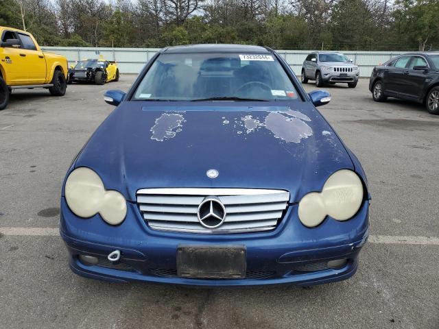 Photo 4 VIN: WDBRN47J32A274111 - MERCEDES-BENZ C 230K SPO 