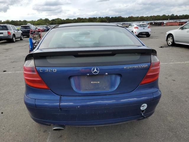 Photo 5 VIN: WDBRN47J32A274111 - MERCEDES-BENZ C 230K SPO 