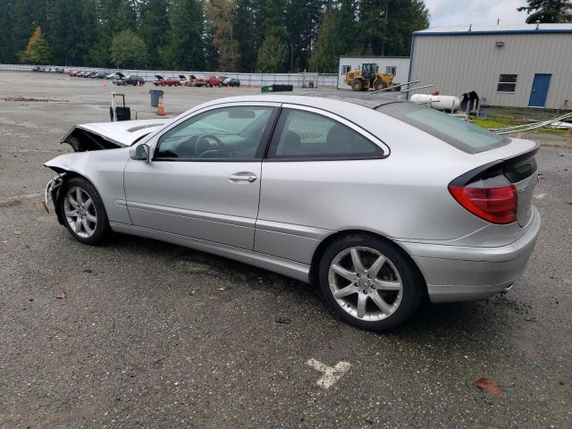 Photo 1 VIN: WDBRN47J42A366604 - MERCEDES-BENZ C 230K SPO 