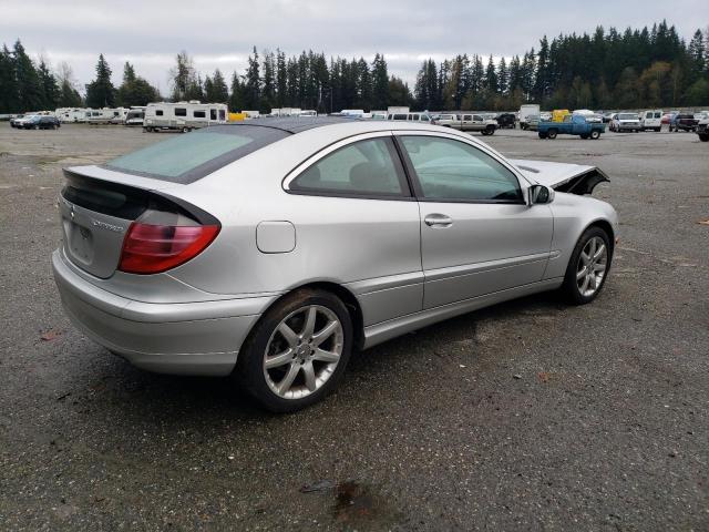 Photo 2 VIN: WDBRN47J42A366604 - MERCEDES-BENZ C 230K SPO 