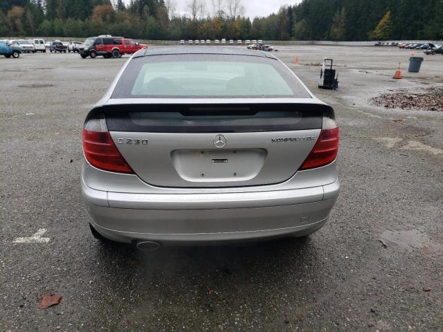 Photo 5 VIN: WDBRN47J42A366604 - MERCEDES-BENZ C 230K SPO 