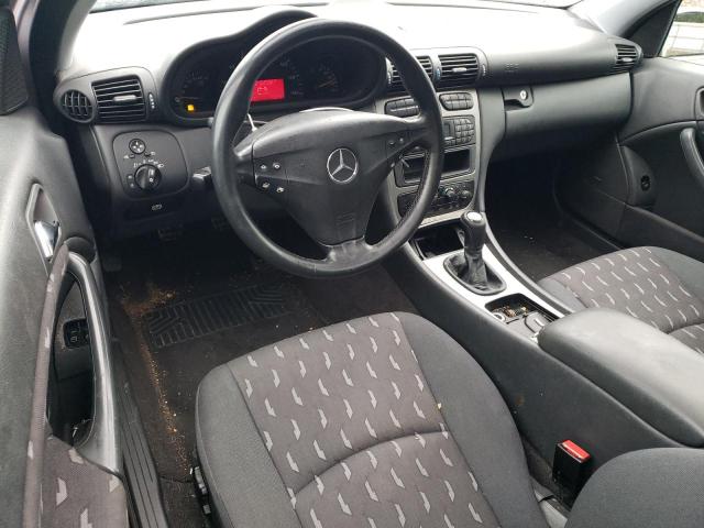 Photo 7 VIN: WDBRN47J42A366604 - MERCEDES-BENZ C 230K SPO 