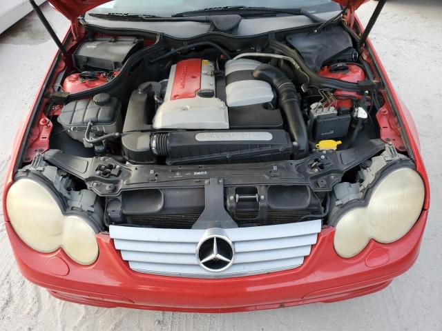 Photo 10 VIN: WDBRN47J52A326256 - MERCEDES-BENZ C 230K SPO 