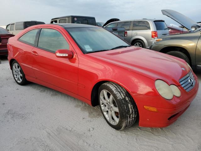 Photo 3 VIN: WDBRN47J52A326256 - MERCEDES-BENZ C 230K SPO 