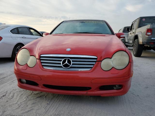 Photo 4 VIN: WDBRN47J52A326256 - MERCEDES-BENZ C 230K SPO 