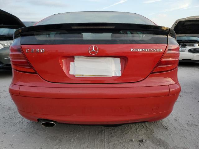 Photo 5 VIN: WDBRN47J52A326256 - MERCEDES-BENZ C 230K SPO 