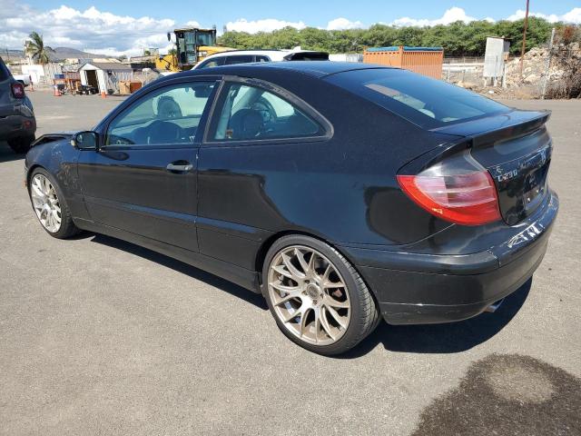 Photo 1 VIN: WDBRN47J72A209469 - MERCEDES-BENZ C 230K SPO 