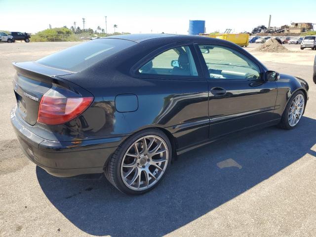 Photo 2 VIN: WDBRN47J72A209469 - MERCEDES-BENZ C 230K SPO 