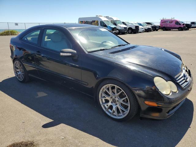 Photo 3 VIN: WDBRN47J72A209469 - MERCEDES-BENZ C 230K SPO 