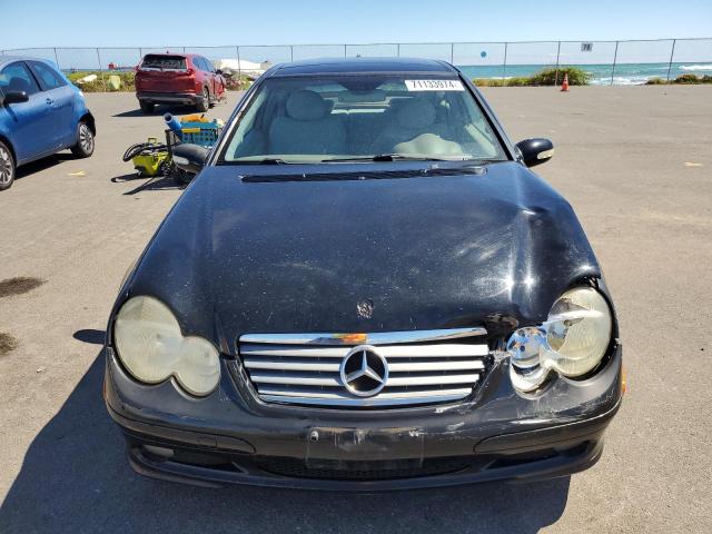 Photo 4 VIN: WDBRN47J72A209469 - MERCEDES-BENZ C 230K SPO 