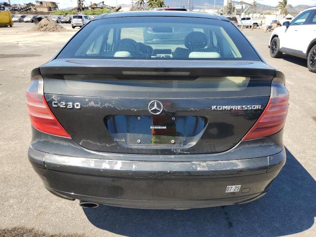 Photo 5 VIN: WDBRN47J72A209469 - MERCEDES-BENZ C 230K SPO 