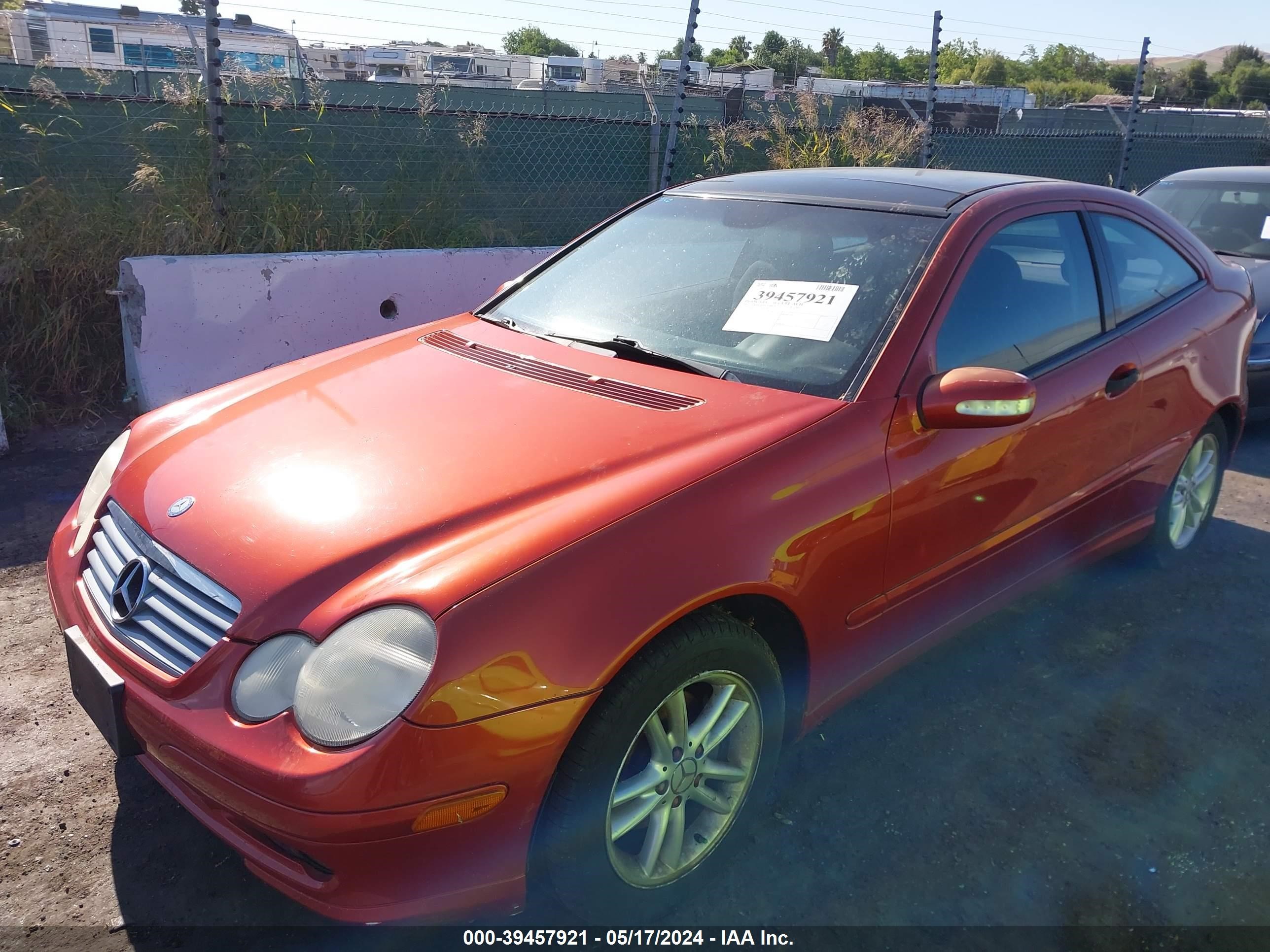 Photo 1 VIN: WDBRN47J72A297987 - MERCEDES-BENZ NULL 