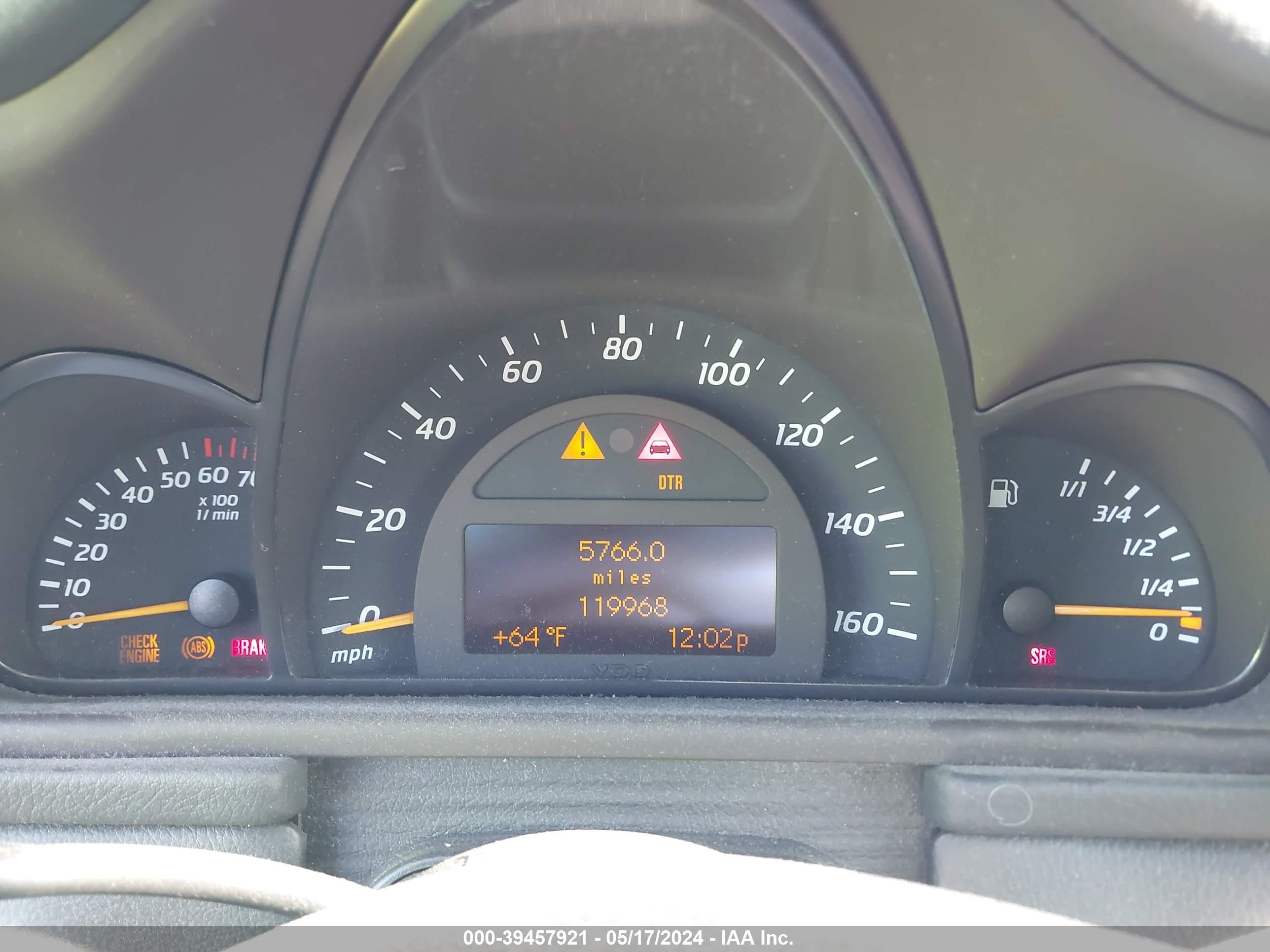 Photo 6 VIN: WDBRN47J72A297987 - MERCEDES-BENZ SPRINTER 