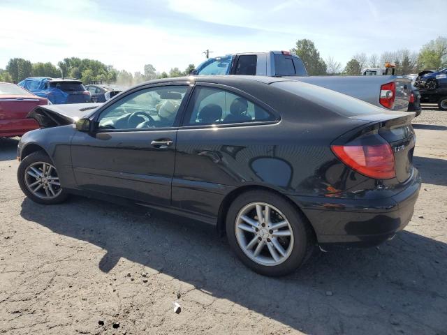 Photo 1 VIN: WDBRN47J82A267848 - MERCEDES-BENZ C-CLASS 