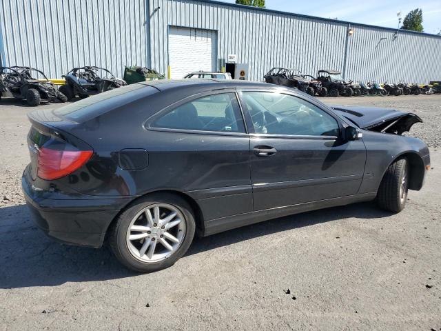 Photo 2 VIN: WDBRN47J82A267848 - MERCEDES-BENZ C-CLASS 