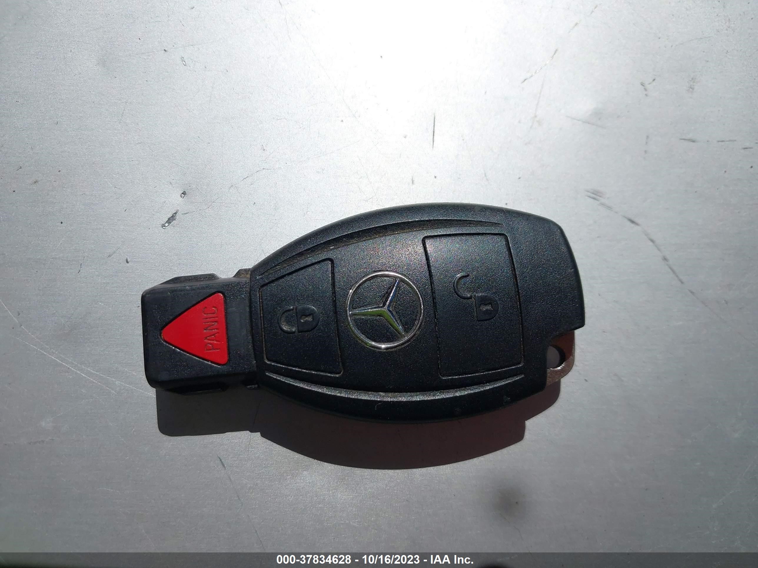 Photo 10 VIN: WDBRN47J82A296962 - MERCEDES-BENZ C-KLASSE 