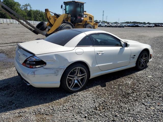 Photo 2 VIN: WDBSK70F09F158802 - MERCEDES-BENZ SL-CLASS 