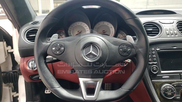 Photo 13 VIN: WDBSK70F19F155004 - MERCEDES-BENZ SL 63 AMG 