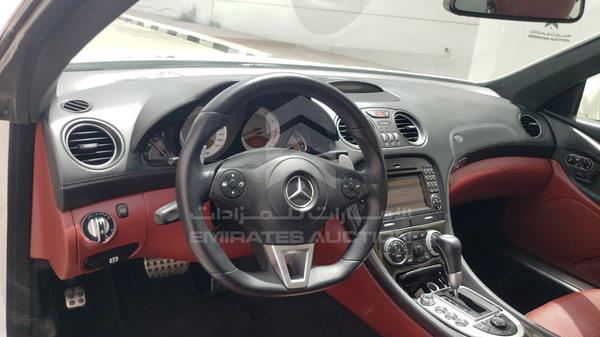 Photo 15 VIN: WDBSK70F19F155004 - MERCEDES-BENZ SL 63 AMG 