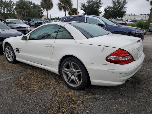 Photo 1 VIN: WDBSK71F07F125178 - MERCEDES-BENZ SL 550 