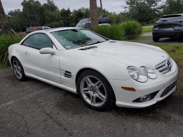 Photo 3 VIN: WDBSK71F07F125178 - MERCEDES-BENZ SL 550 