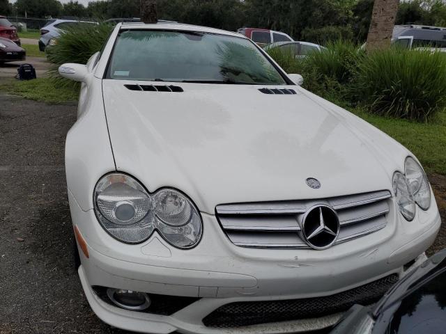 Photo 4 VIN: WDBSK71F07F125178 - MERCEDES-BENZ SL 550 