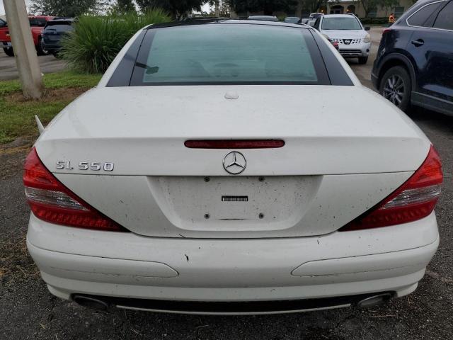 Photo 5 VIN: WDBSK71F07F125178 - MERCEDES-BENZ SL 550 