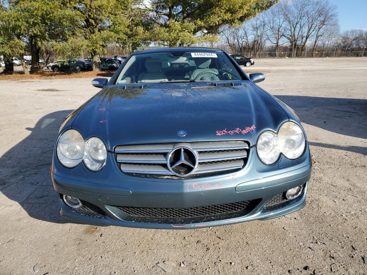 Photo 4 VIN: WDBSK71F07F133121 - MERCEDES-BENZ SL-KLASSE 