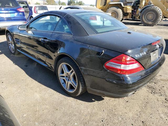 Photo 1 VIN: WDBSK71F17F123035 - MERCEDES-BENZ SL 550 