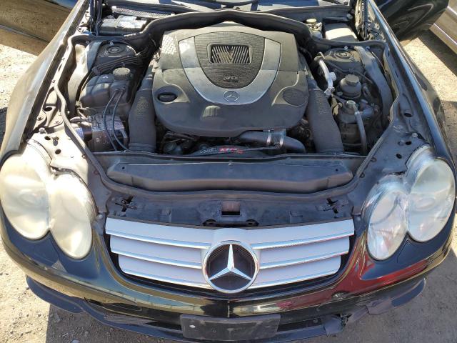 Photo 10 VIN: WDBSK71F17F123035 - MERCEDES-BENZ SL 550 