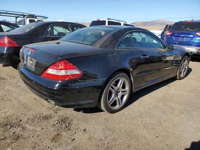 Photo 2 VIN: WDBSK71F17F123035 - MERCEDES-BENZ SL 550 