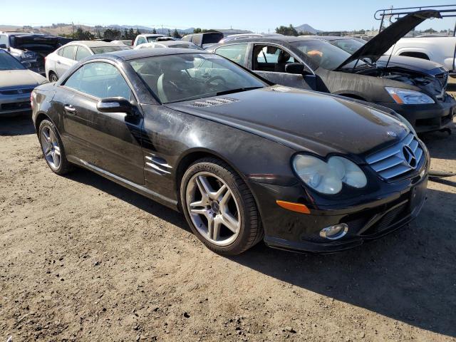 Photo 3 VIN: WDBSK71F17F123035 - MERCEDES-BENZ SL 550 