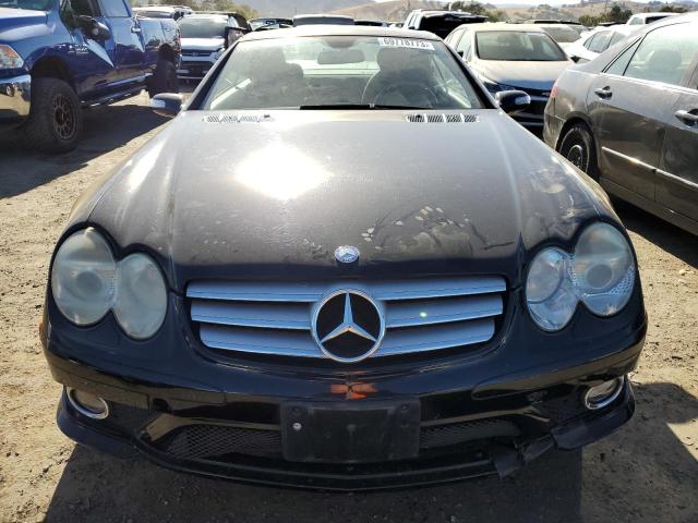 Photo 4 VIN: WDBSK71F17F123035 - MERCEDES-BENZ SL 550 