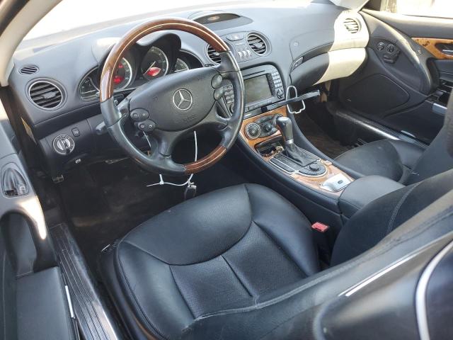 Photo 7 VIN: WDBSK71F17F123035 - MERCEDES-BENZ SL 550 