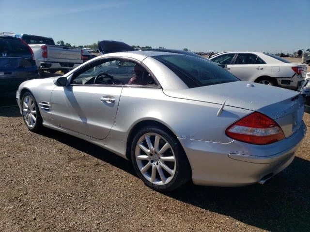 Photo 1 VIN: WDBSK71F37F119326 - MERCEDES-BENZ SL 550 