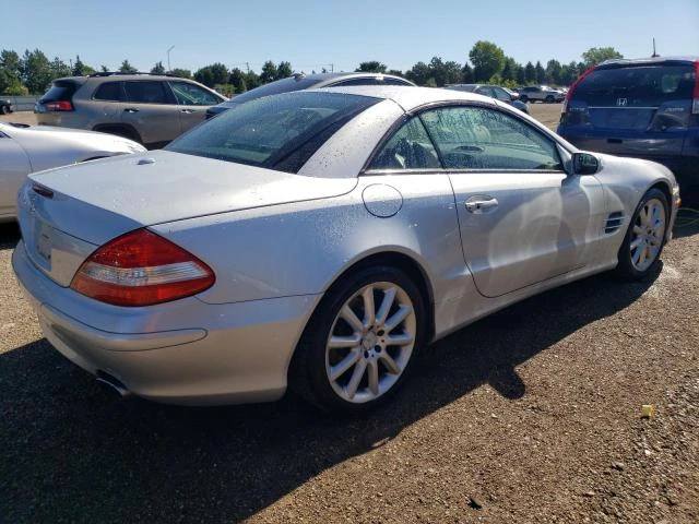 Photo 2 VIN: WDBSK71F37F119326 - MERCEDES-BENZ SL 550 