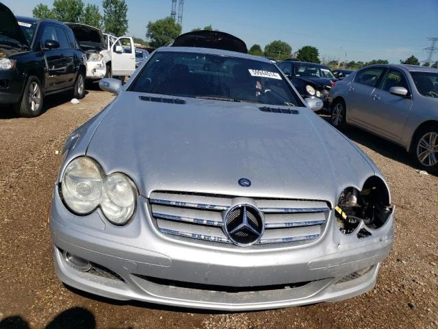 Photo 4 VIN: WDBSK71F37F119326 - MERCEDES-BENZ SL 550 