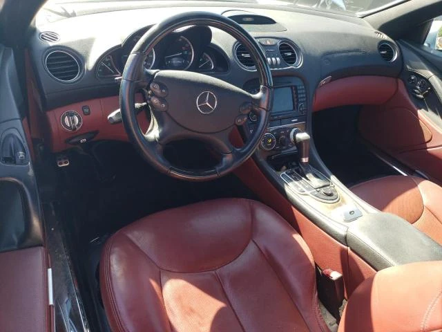 Photo 7 VIN: WDBSK71F37F119326 - MERCEDES-BENZ SL 550 