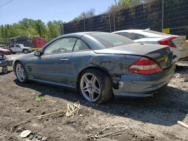 Photo 1 VIN: WDBSK71F37F121514 - MERCEDES-BENZ SL-CLASS 