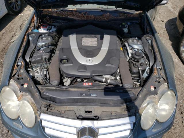 Photo 10 VIN: WDBSK71F37F121514 - MERCEDES-BENZ SL-CLASS 