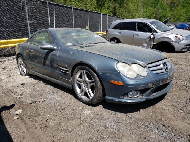 Photo 3 VIN: WDBSK71F37F121514 - MERCEDES-BENZ SL-CLASS 