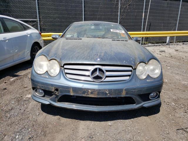 Photo 4 VIN: WDBSK71F37F121514 - MERCEDES-BENZ SL-CLASS 