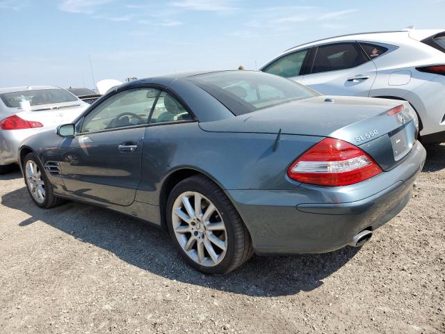 Photo 1 VIN: WDBSK71F37F131783 - MERCEDES-BENZ SL 550 