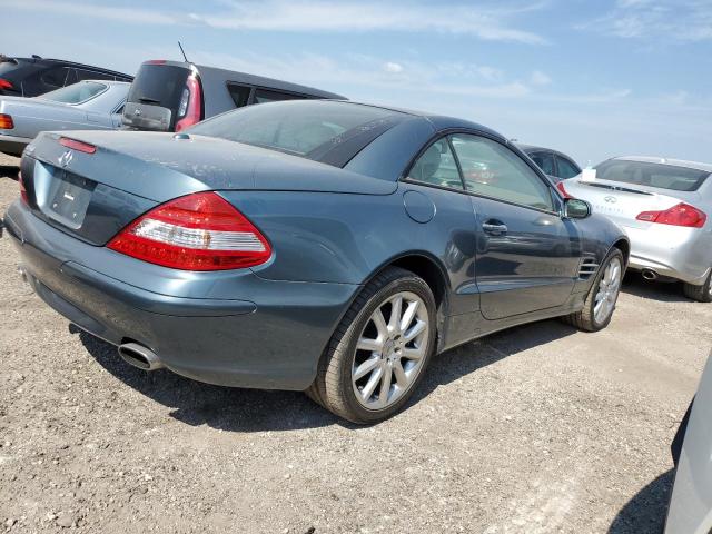 Photo 2 VIN: WDBSK71F37F131783 - MERCEDES-BENZ SL 550 